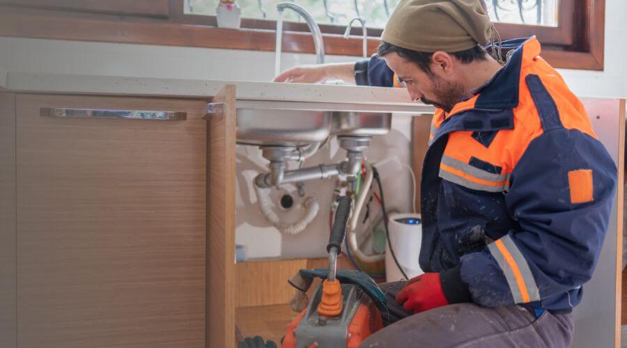 Expert burst pipe repair services in Georgetown, ID